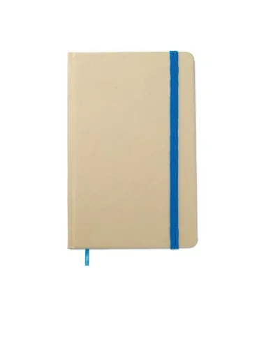 A6 recycled notebook 96 plain EVERNOTE