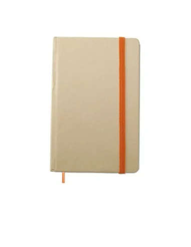 Libreta de material reciclado EVERNOTE