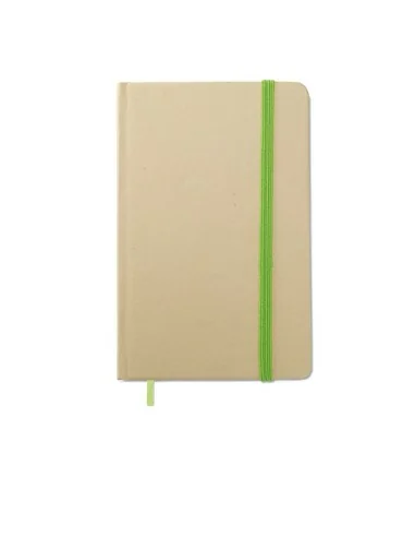 A6 recycled notebook 96 plain EVERNOTE