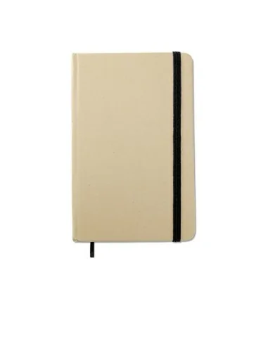 Libreta de material reciclado EVERNOTE