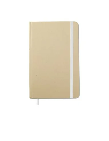 Libreta de material reciclado EVERNOTE