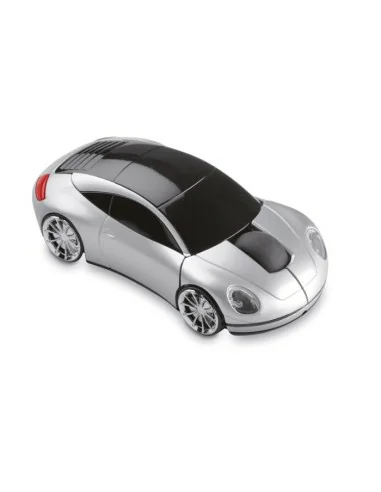 Wireless mouse in car shape SPEED