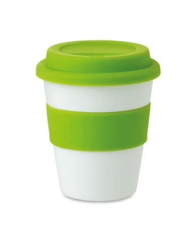 PP tumbler with silicone lid ASTORIA