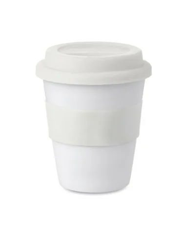 PP tumbler with silicone lid ASTORIA