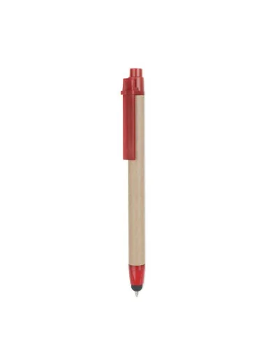 Recycled carton stylus pen RECYTOUCH