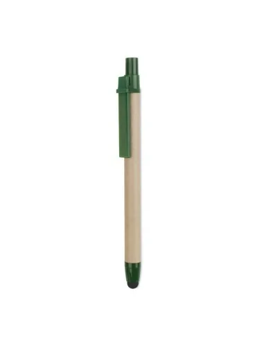 Recycled carton stylus pen RECYTOUCH