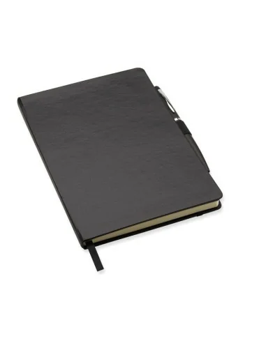 A5 notebook with pen 72 lined NOTAPLUS