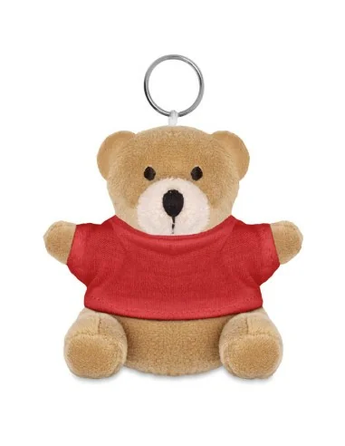 Teddy bear key ring NIL