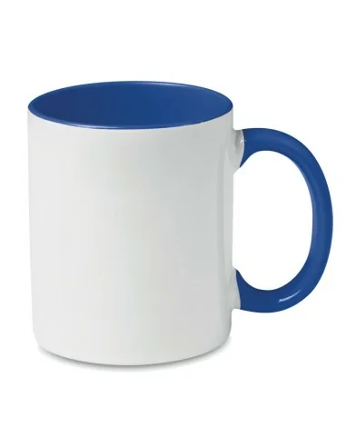 Coloured sublimation mug SUBLIMCOLY