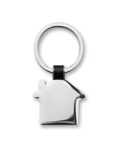 House shaped key ring HOUSY