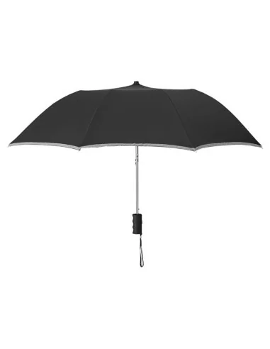 21 inch 2 fold umbrella NEON