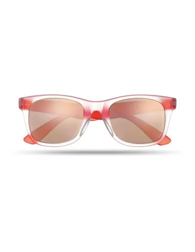 Sunglasses with mirrored lense AMERICA TOUCH