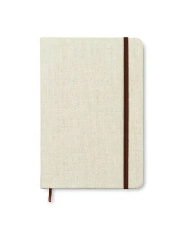 A5 canvas notebook CANVAS