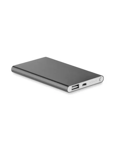 Flat power bank 4000 mAh POWERFLAT