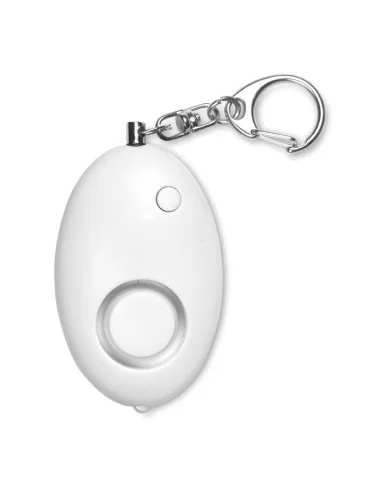 Personal alarm with key ring ALARMY