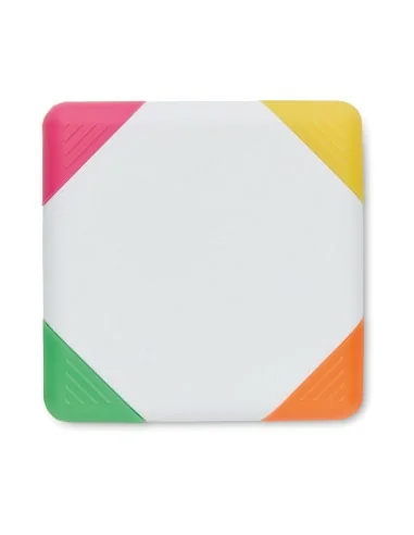 Square shaped highlighter SQUARIE