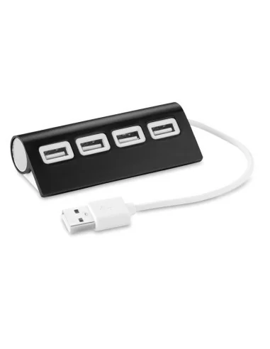 4 port USB hub ALUHUB