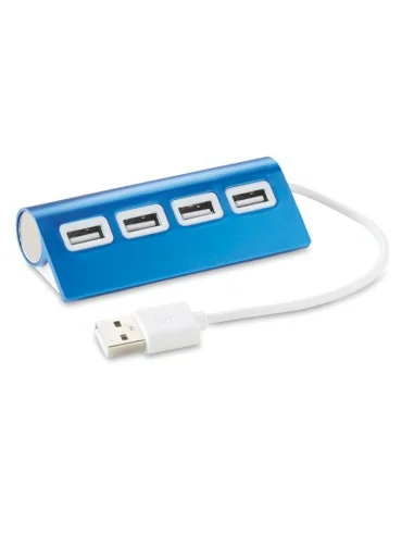 4 port USB hub ALUHUB