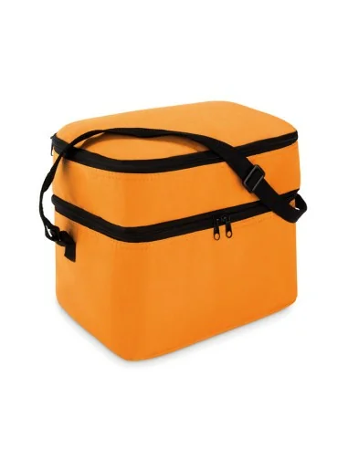 Cooler bag with 2 compartments CASEY