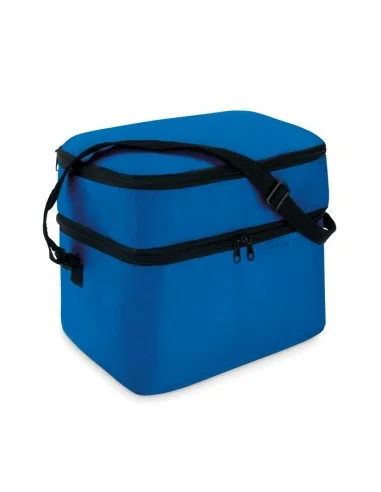 Cooler bag with 2 compartments CASEY