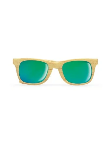 Gafas efecto madera WOODIE