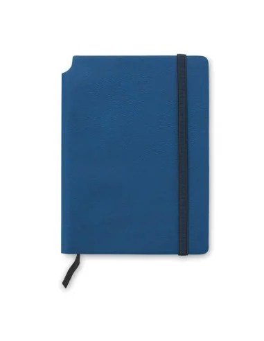 Libreta A5 con tapa de PU SOFTNOTE