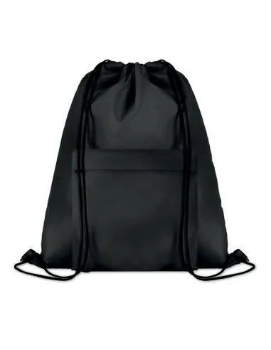 210D Polyester drawstring bag POCKET SHOOP