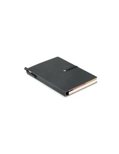 Notebook w/pen & memo pad RECONOTE