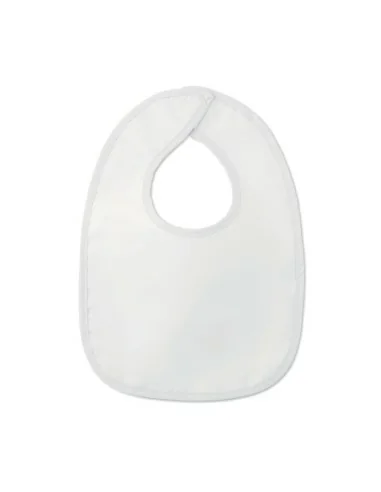 Baby bib in cotton EPI