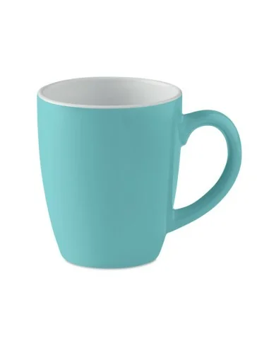 Ceramic coloured mug 290 ml COLOUR TRENT