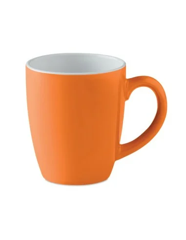 Ceramic coloured mug 290 ml COLOUR TRENT