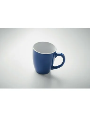 Ceramic coloured mug 290 ml COLOUR TRENT