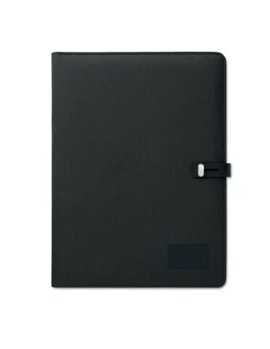 A4 folder w/wireless charger5W SMARTFOLDER