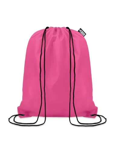 190T RPET drawstring bag SHOOPPET