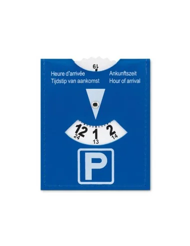 Parking card in PVC PARKCARD