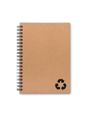 Cuaderno de papel mineral PIEDRA