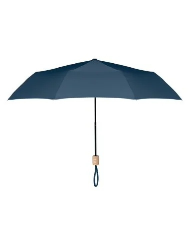 21 inch RPET foldable umbrella TRALEE