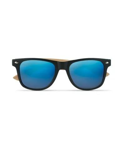 Sunglasses with bamboo arms CALIFORNIA TOUCH