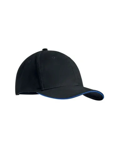 Brushed heavy cotton 6 panel sa DUNEDIN