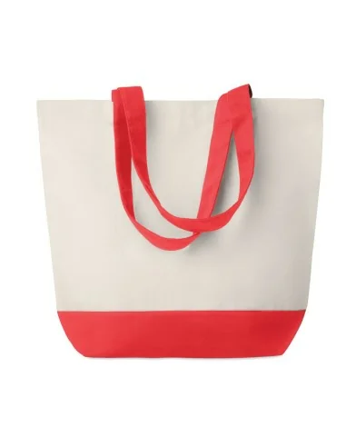 Bolsa de compra canvas KLEUREN BAG