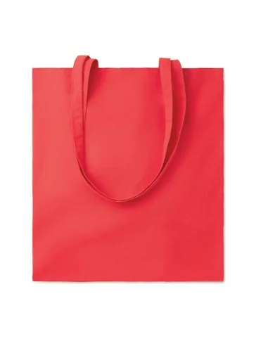 180gr/m² cotton shopping bag COTTONEL COLOUR ++