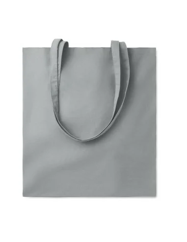 180gr/m² cotton shopping bag COTTONEL COLOUR ++