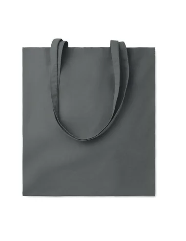 180gr/m² cotton shopping bag COTTONEL COLOUR ++