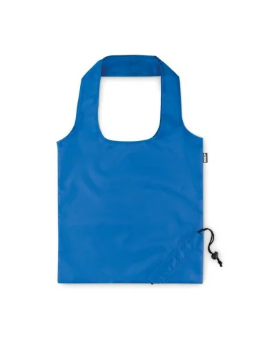 Foldable RPET shopping bag FOLDPET