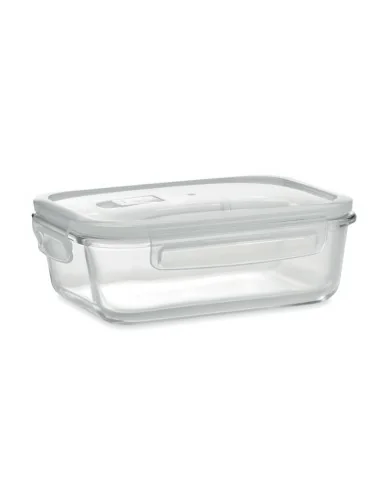 Fiambrera de vidrio 900 ml. PRAGA LUNCHBOX