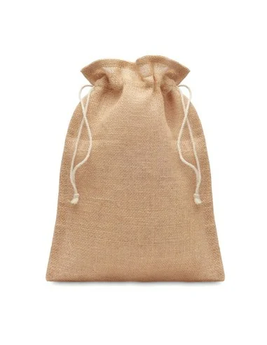 Bolsa regalo mediana de yute JUTE MEDIUM