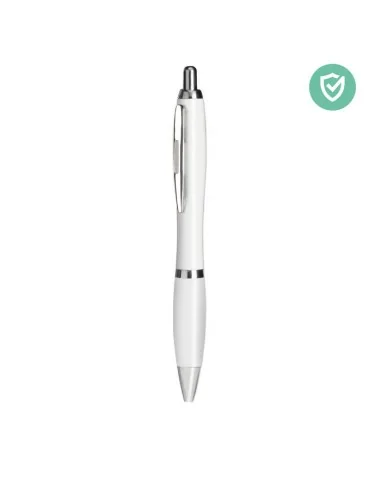 Pen with antibacterial barrel RIO CLEAN