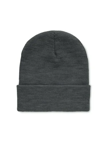 Beanie in RPET with cuff POLO RPET