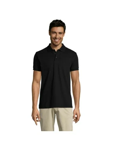 PRIME MEN POLYCOTTON POLO PRIME MEN