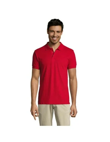 PRIME MEN POLYCOTTON POLO PRIME MEN